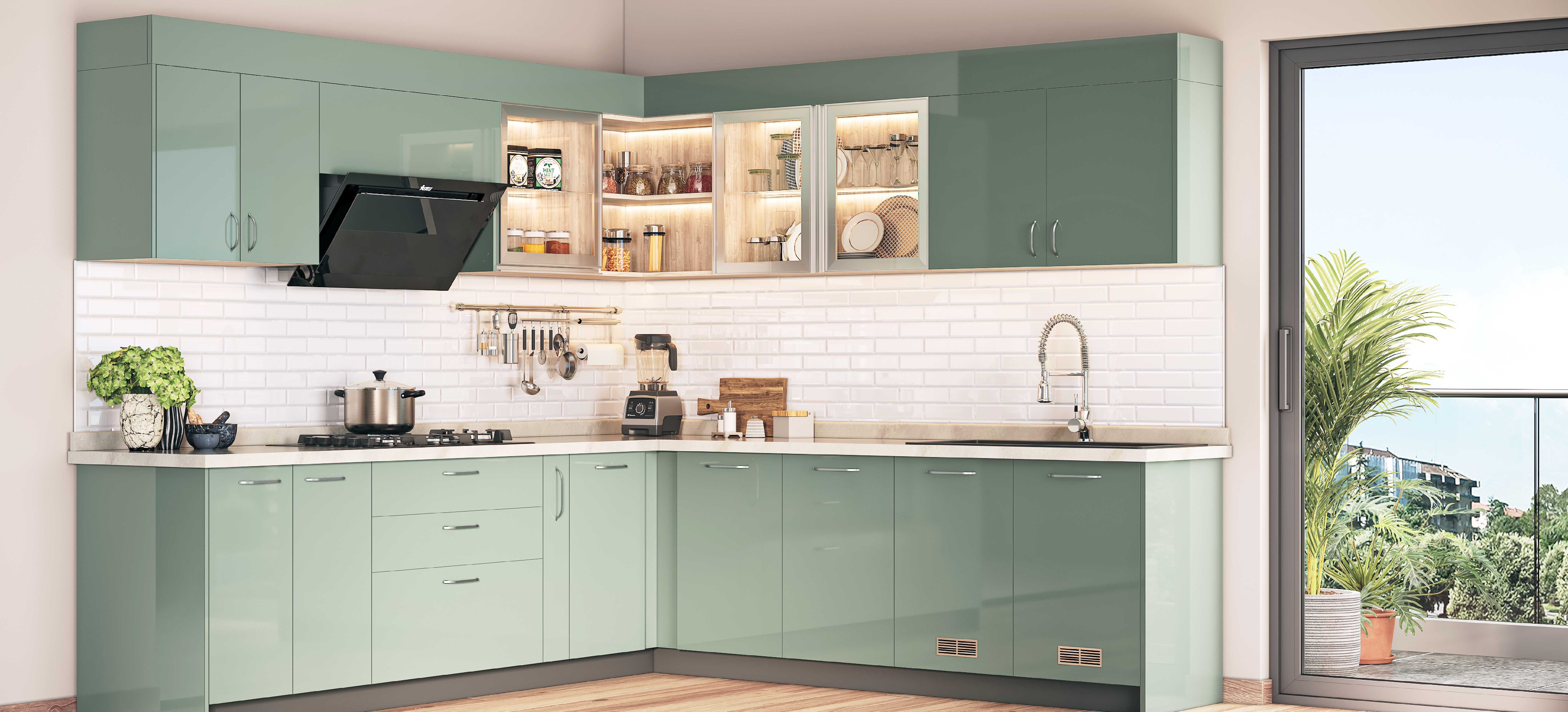 Modular Kitchen Design