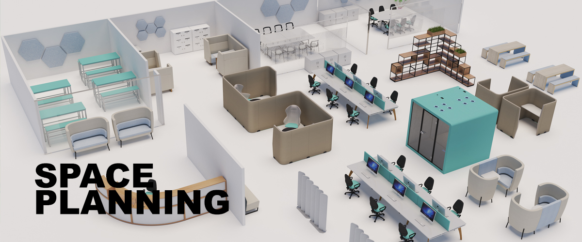 Space Planning & Layout Optimization