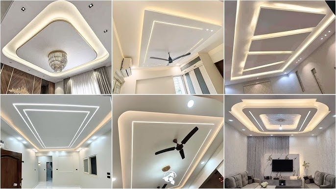 False Ceiling Designs