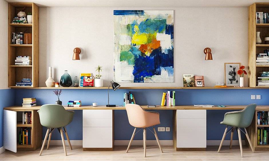 Study Room Designs