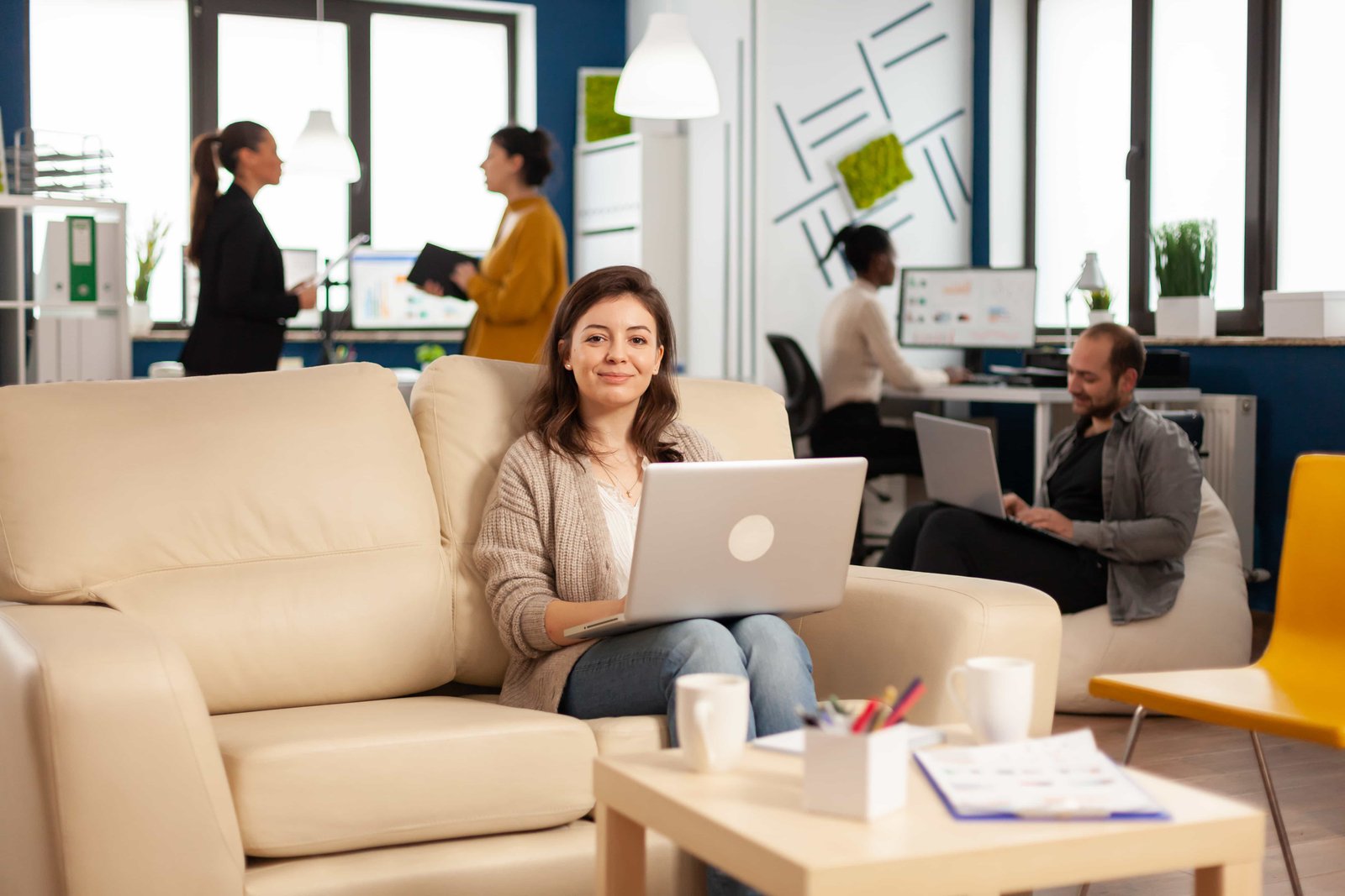 Why Businesses Are Choosing Office Space in Noida and Greater Noida in 2026